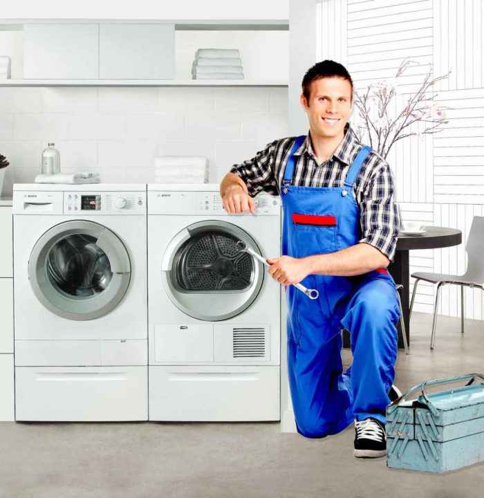 Washer and Dryer Repair In Dubai